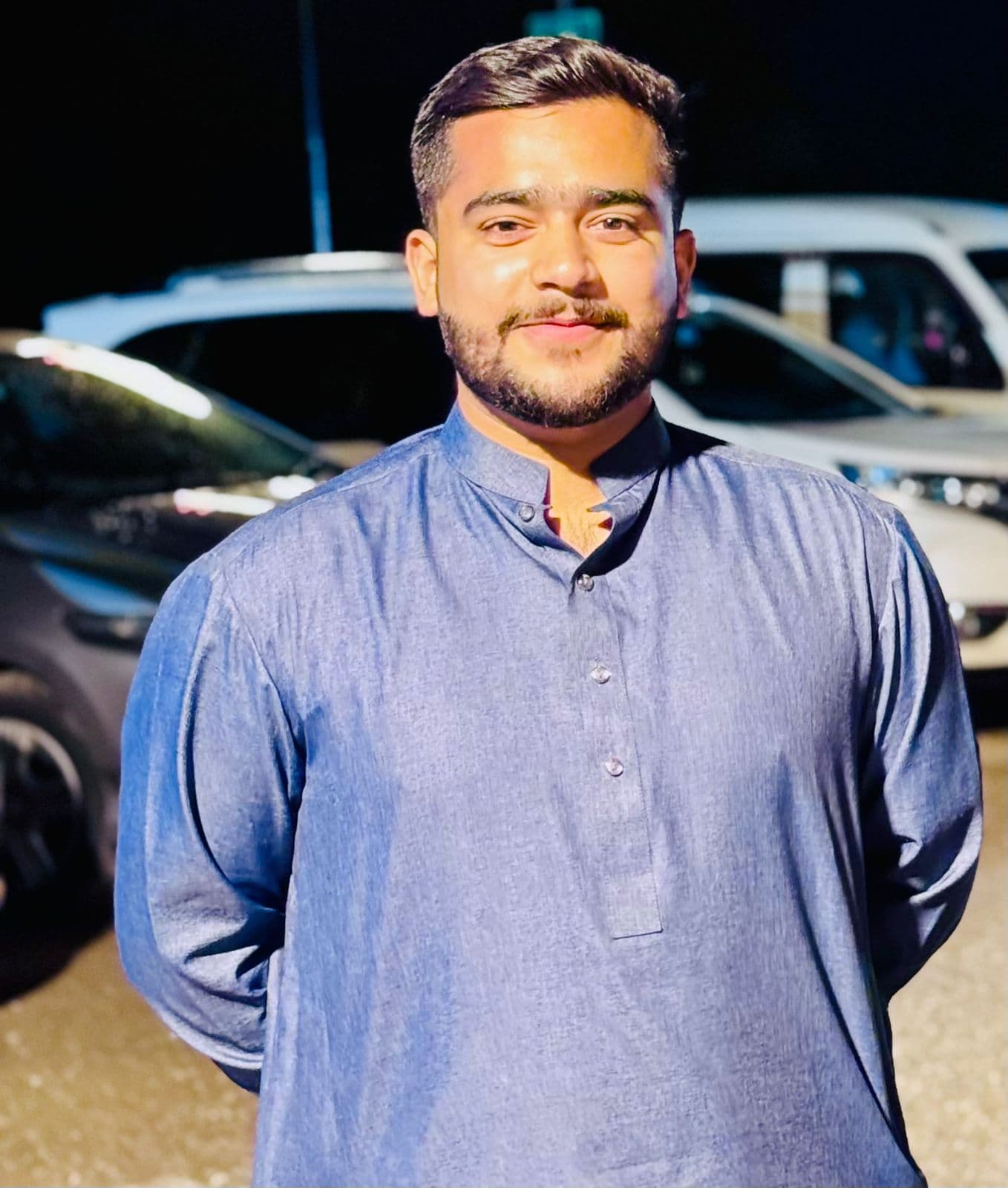 Ahsan Mehmood